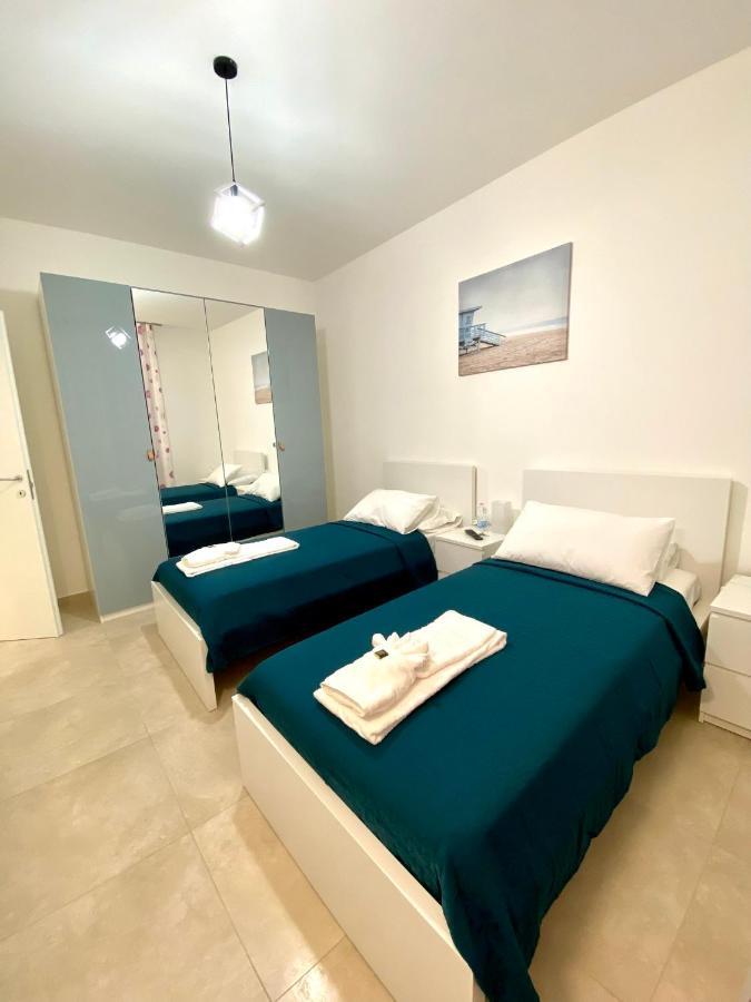 L'Ultima Luna Hotel Termoli Exterior foto