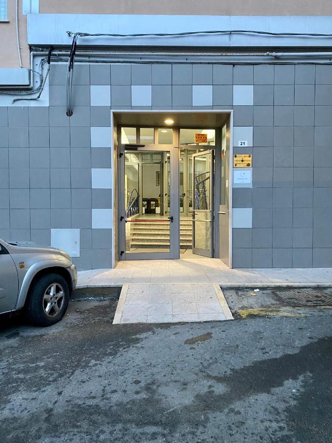 L'Ultima Luna Hotel Termoli Exterior foto
